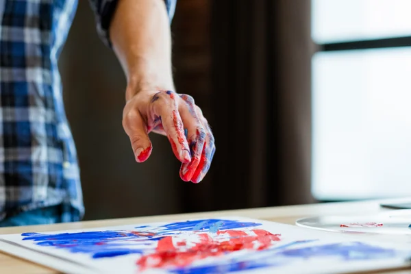 ¿Qué es la Arteterapia en niños?